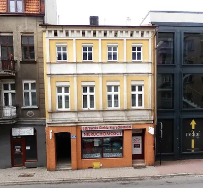 Ostrowska Giełda Nieruchomości. Mańka M., Kacprzak J.